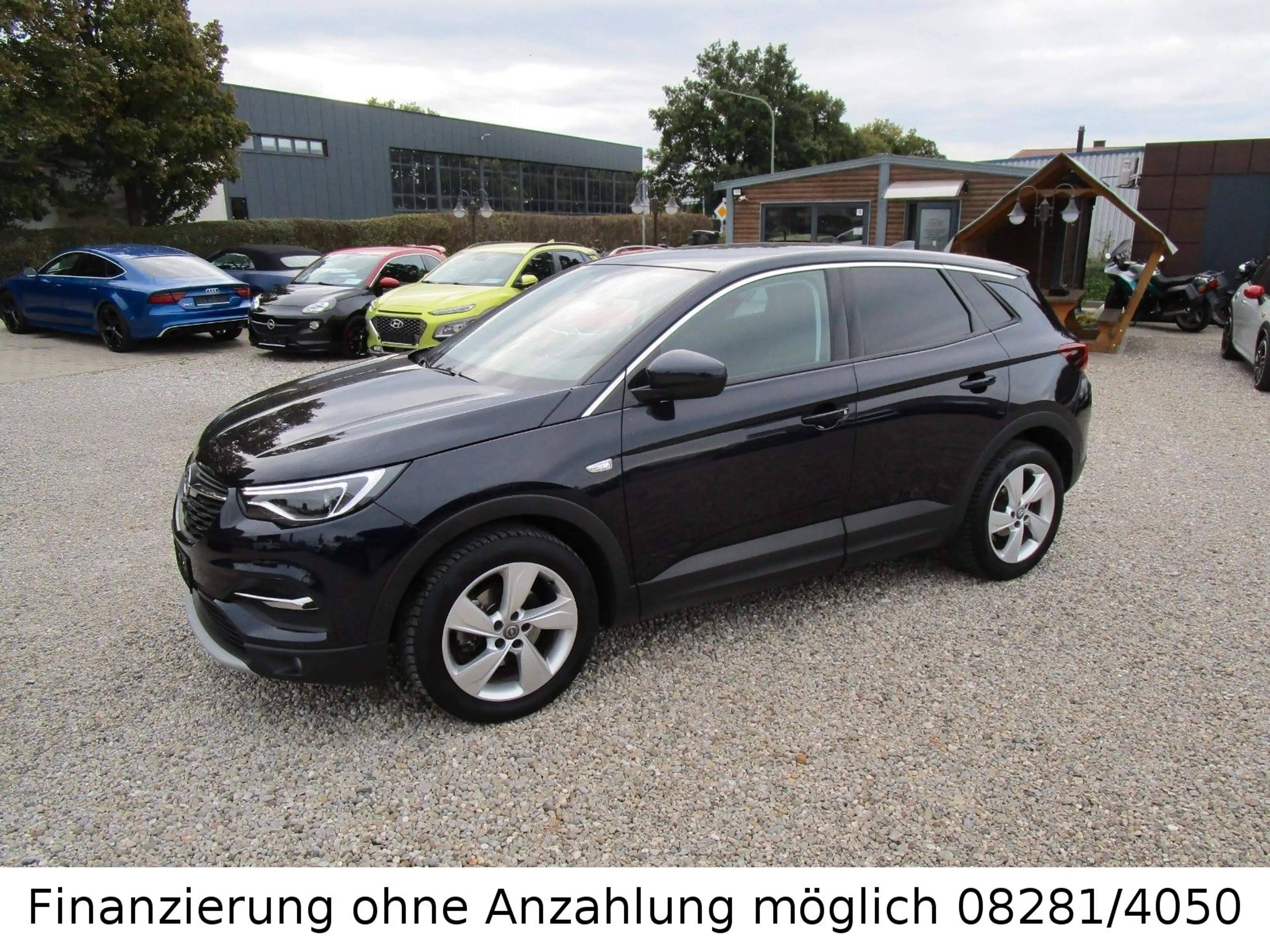 Opel Grandland X Ultimate*Pano*LED*360*AHK*VOLL — photo 2