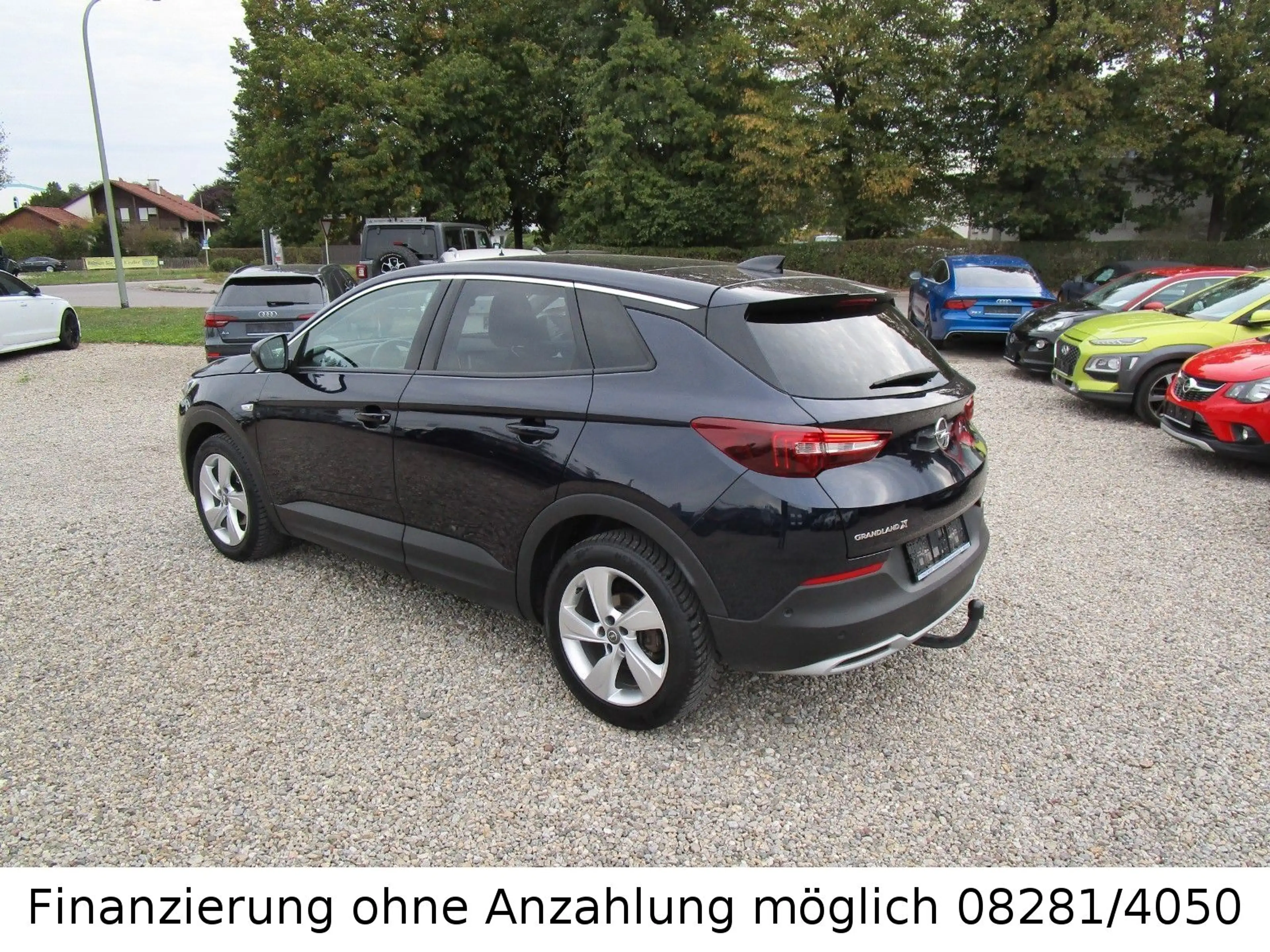 Opel Grandland X Ultimate*Pano*LED*360*AHK*VOLL — photo 5
