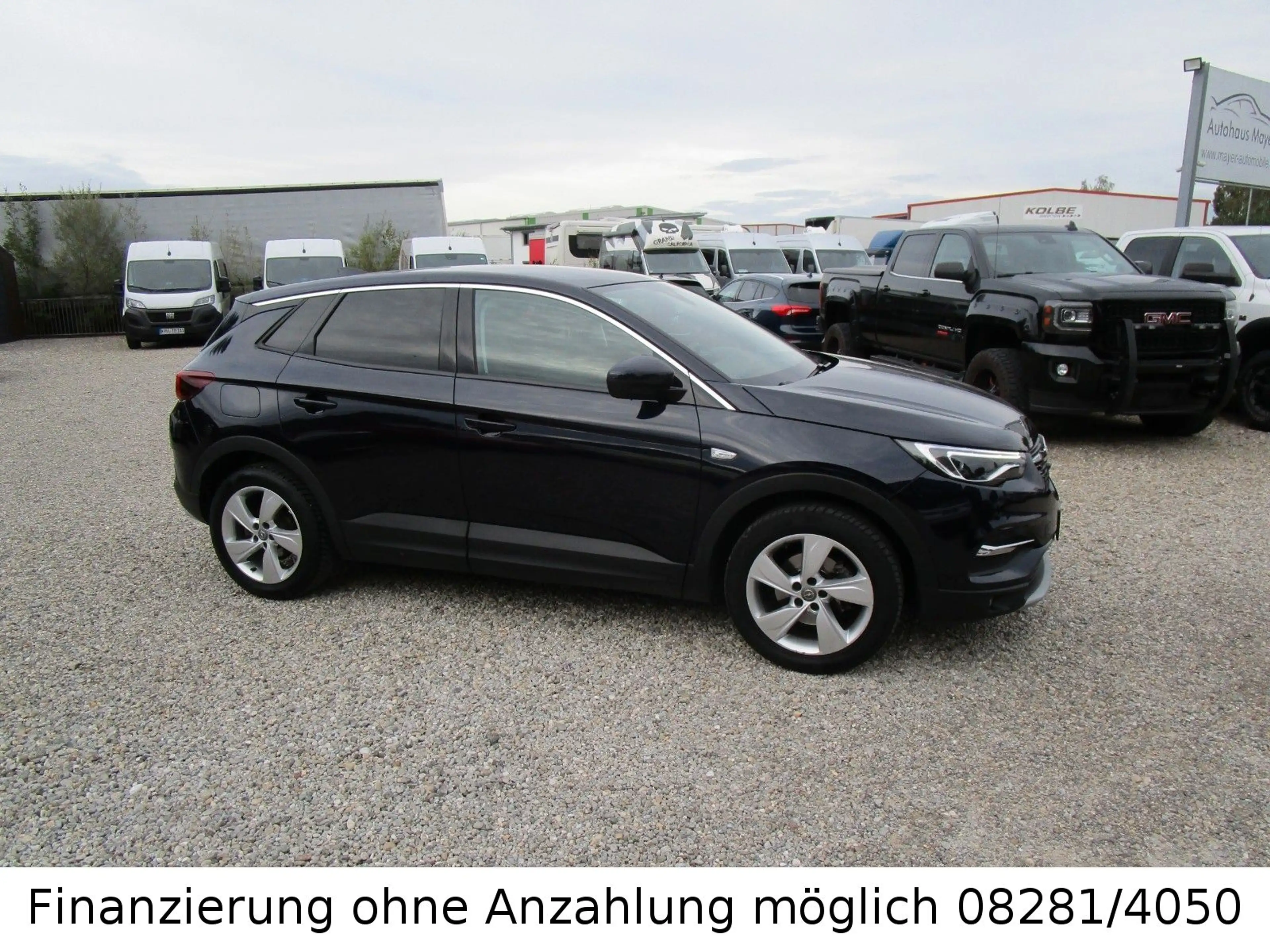 Opel Grandland X Ultimate*Pano*LED*360*AHK*VOLL — photo 11