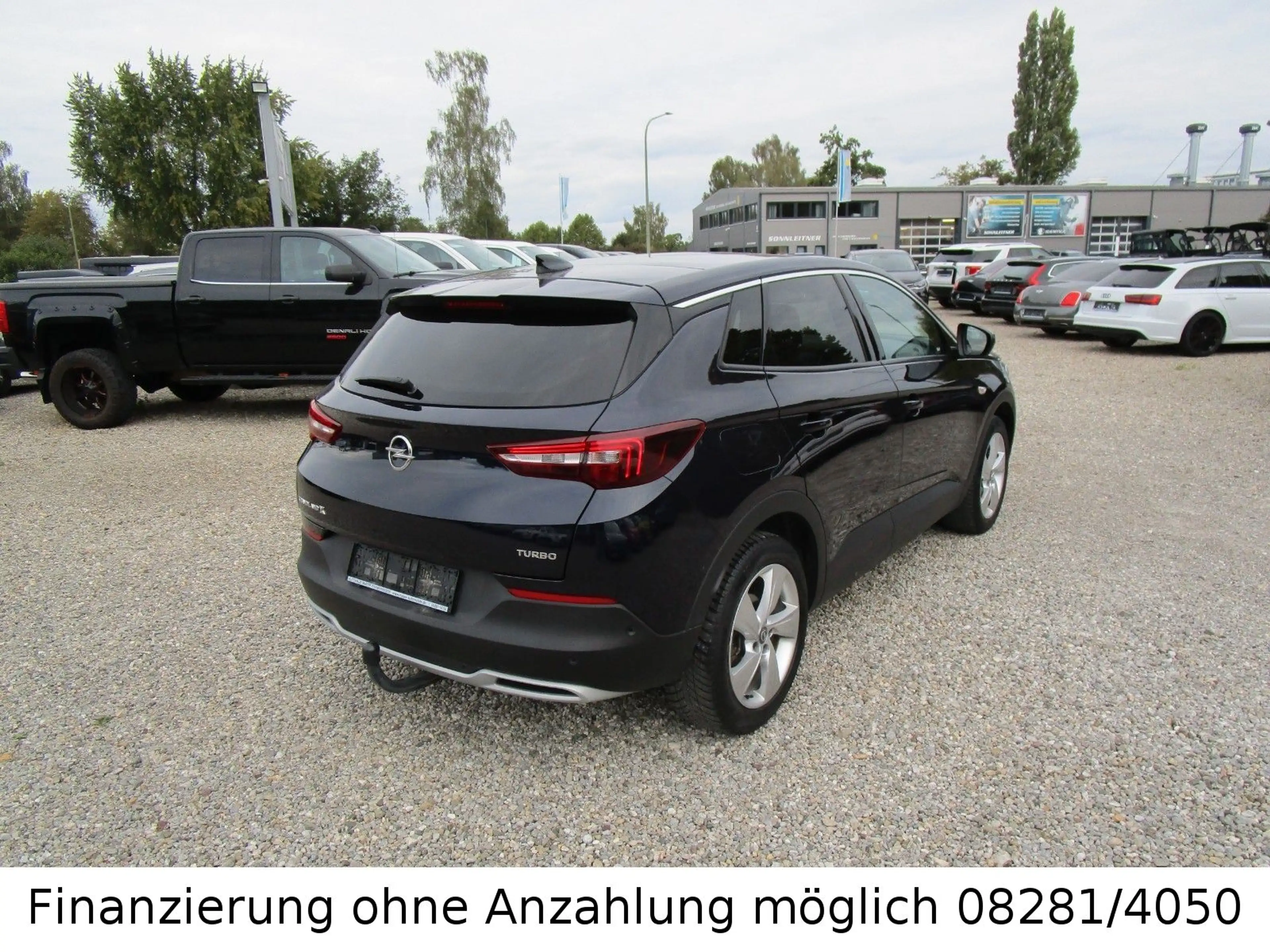 Opel Grandland X Ultimate*Pano*LED*360*AHK*VOLL — photo 8