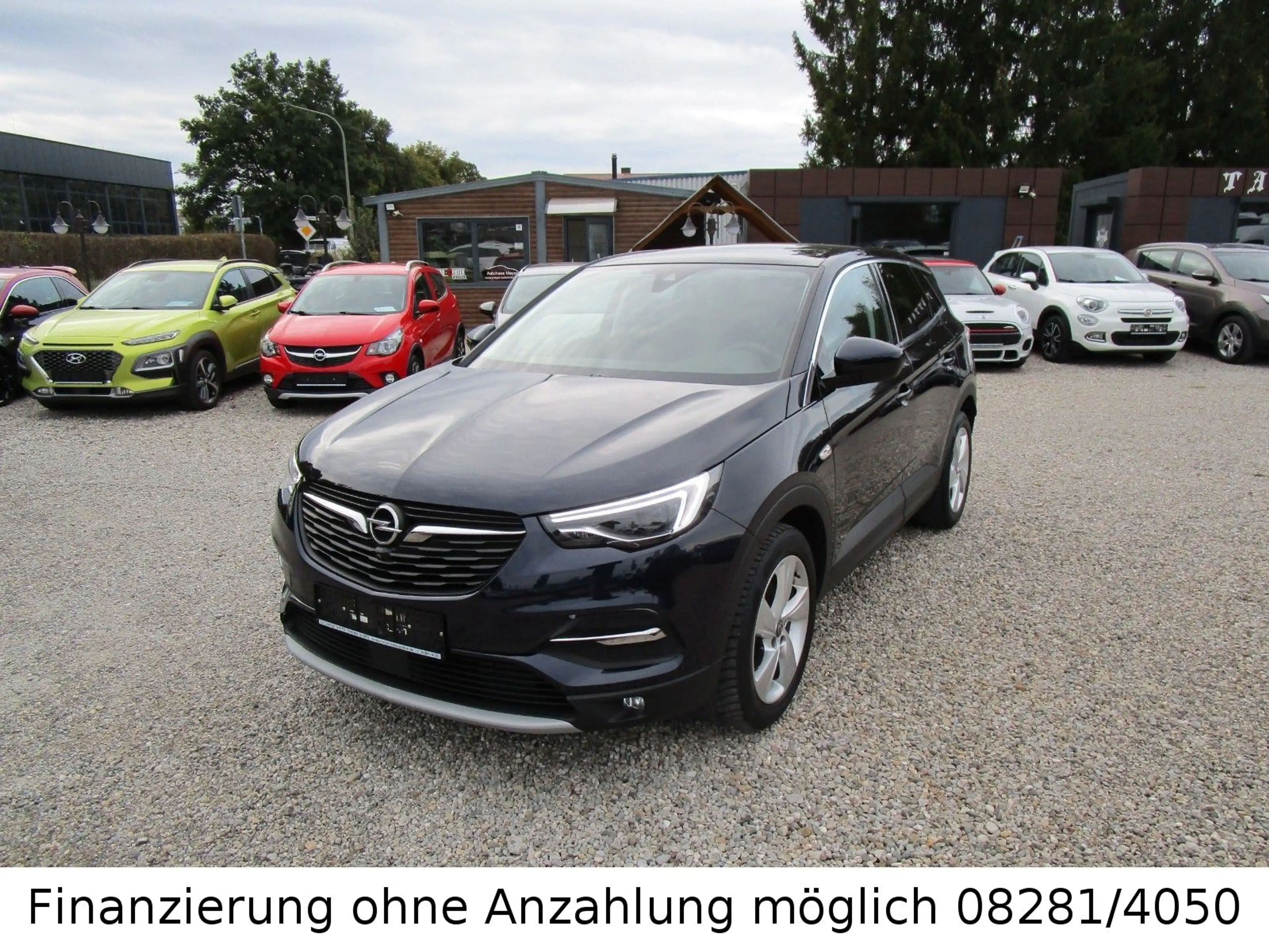 Opel Grandland X Ultimate*Pano*LED*360*AHK*VOLL — photo 15
