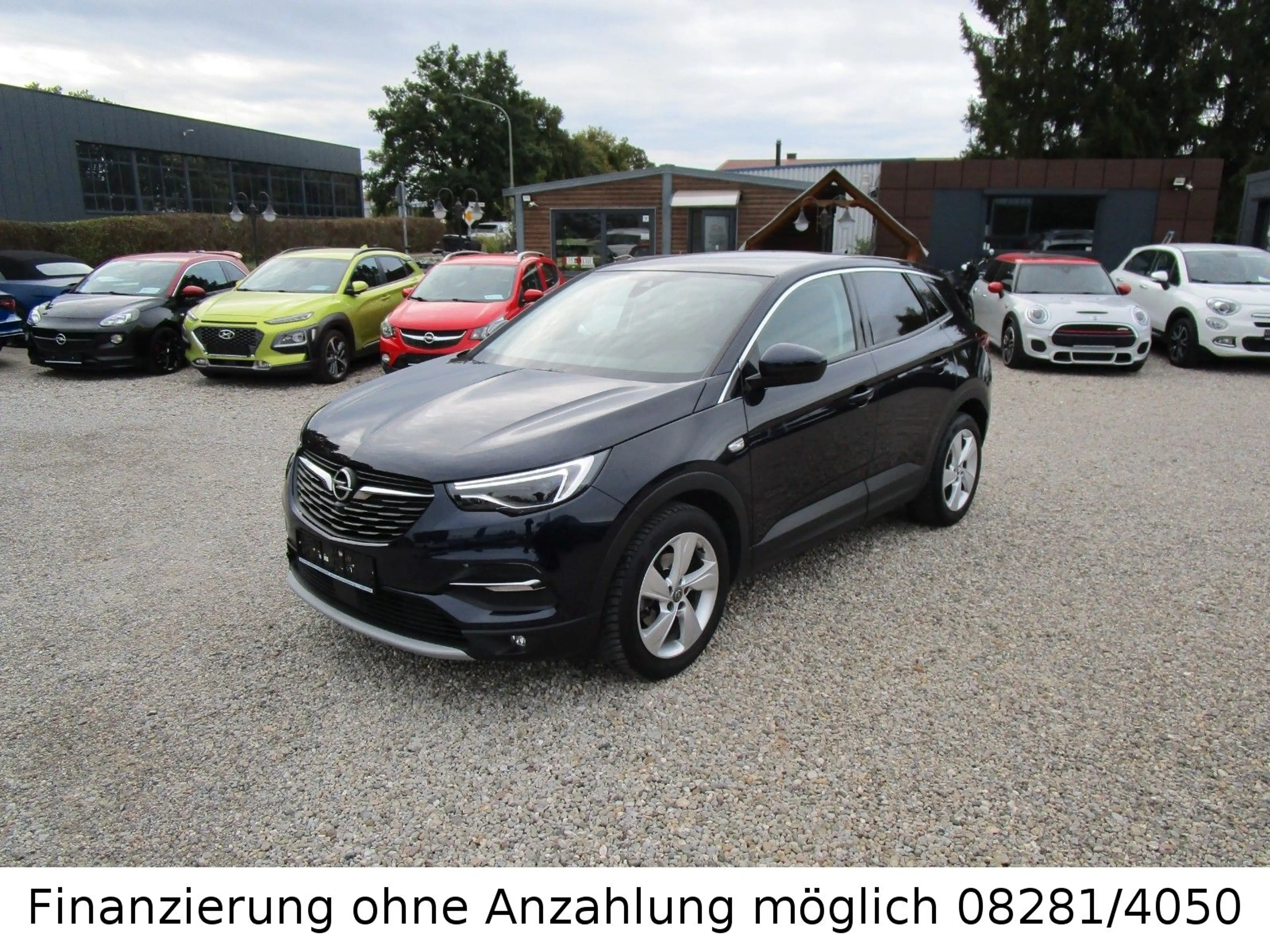 Opel Grandland X Ultimate*Pano*LED*360*AHK*VOLL