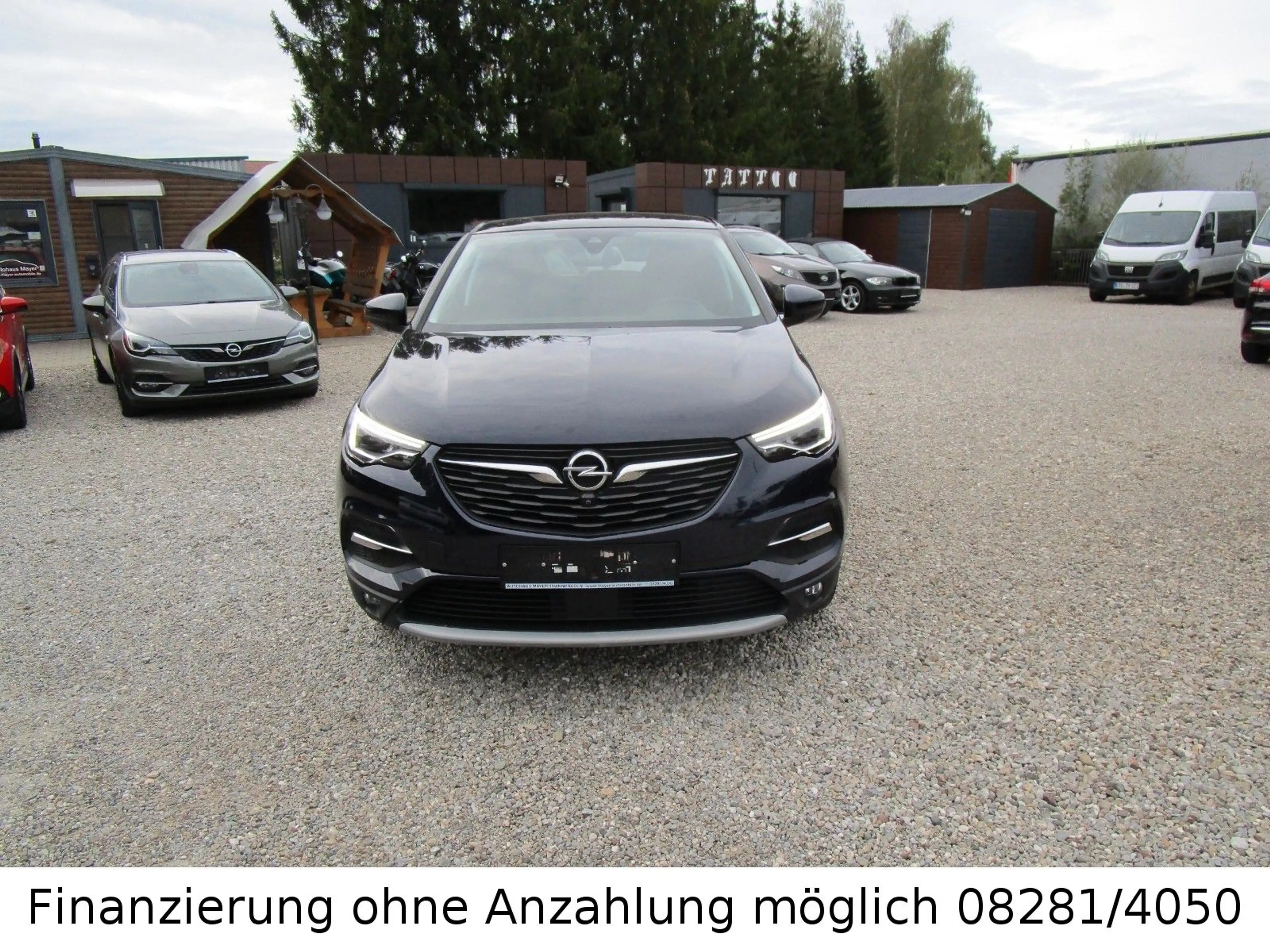 Opel Grandland X Ultimate*Pano*LED*360*AHK*VOLL — photo 14