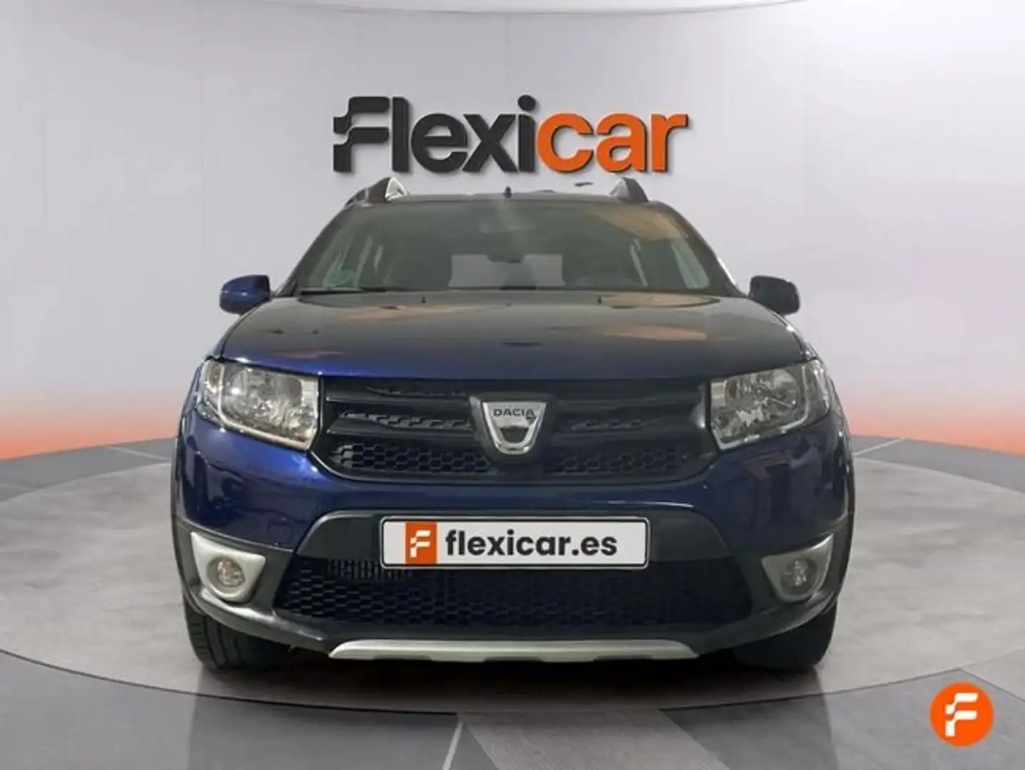 Dacia Sandero Stepway TCE 66kW (90CV) EU6 Azul - 2