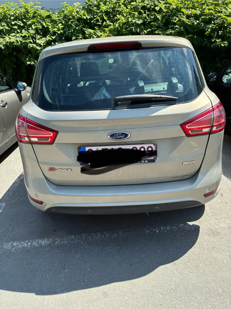 Ford B-Max - 2