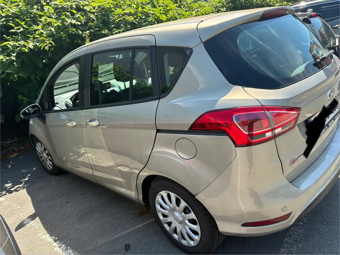 Ford B-Max - 1