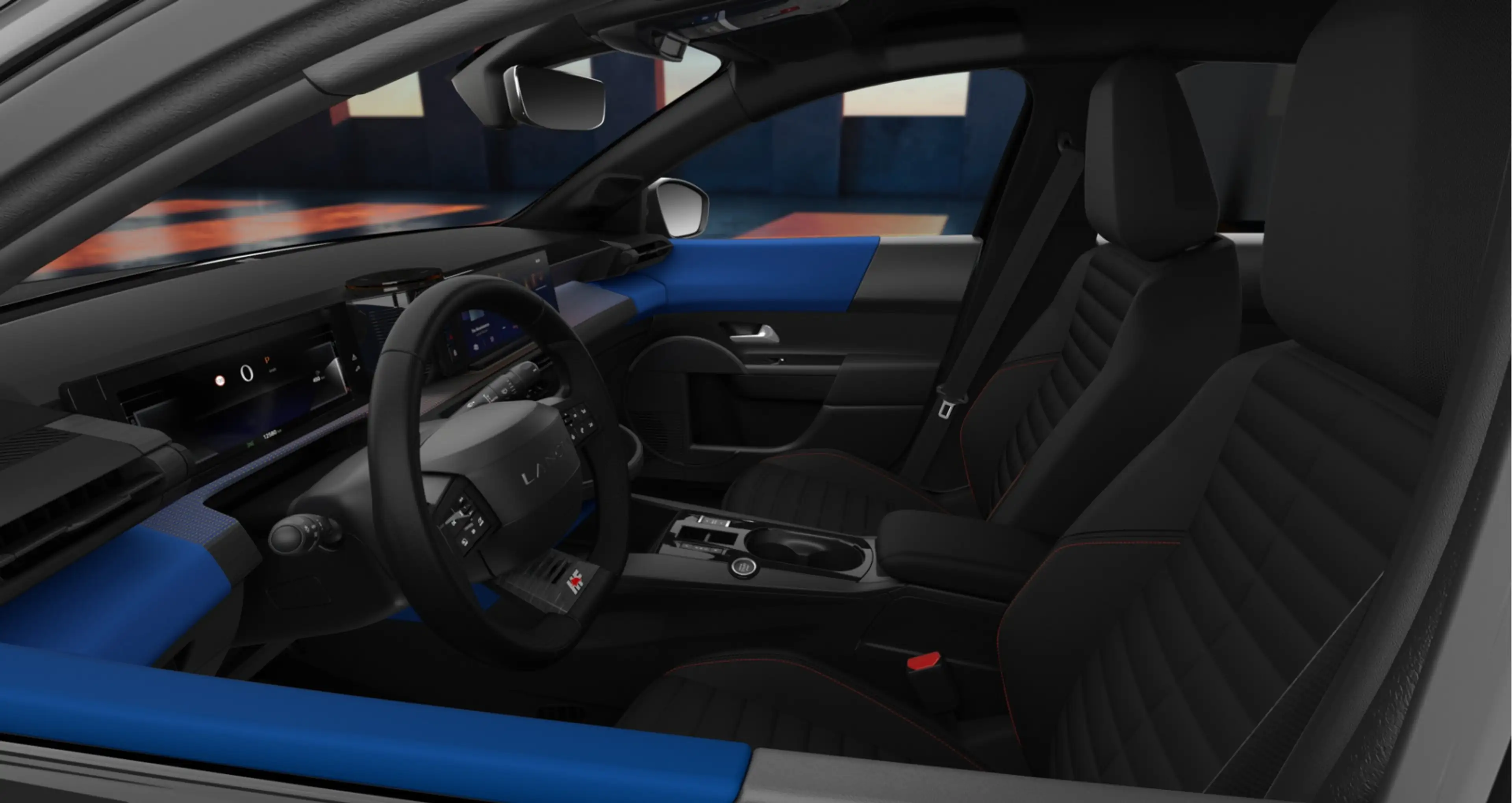 Lancia Ypsilon 1.2 Turbo Hybrid HF Line 110pk NU TE BESTELLEN - 8 — photo 6
