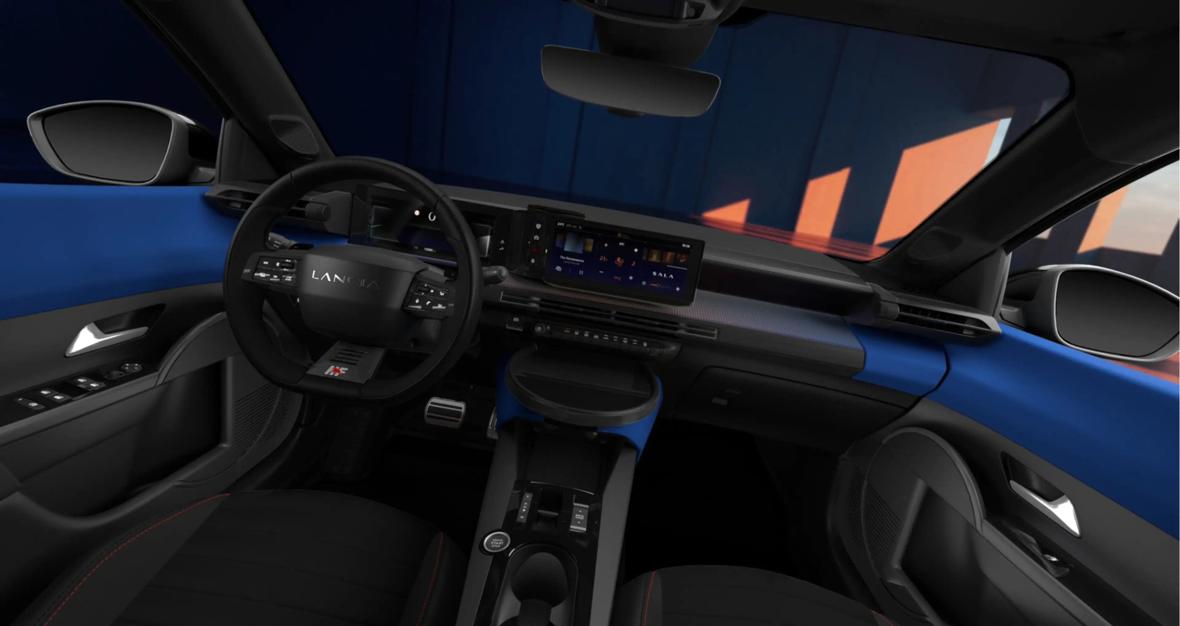 Lancia Ypsilon 1.2 Turbo Hybrid HF Line 110pk NU TE BESTELLEN - 8 — photo 10