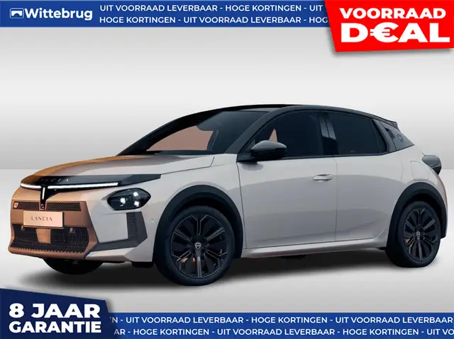 Lancia Ypsilon 1.2 Hybrid eDCT HF Line DIRECT RIJDEN - S.A.L.A. P