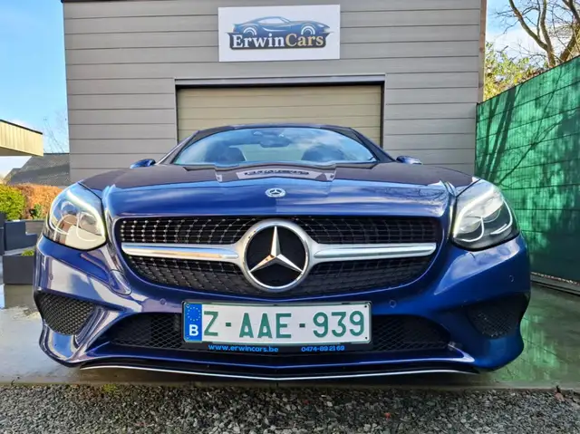 Mercedes-Benz SLC 200 SLC 200