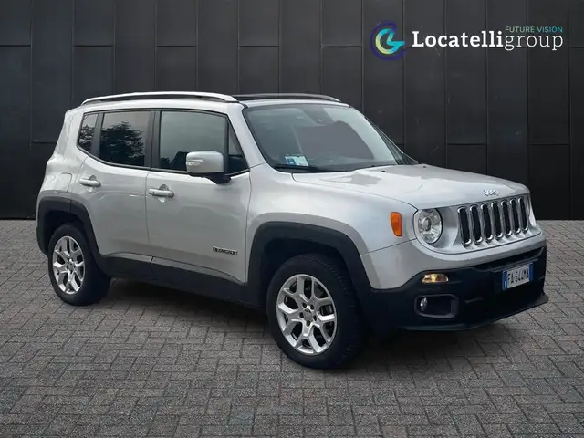 Jeep Renegade 2.0 Multijet Limited