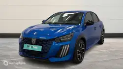 Peugeot 208 1.2 Hybrid 145ch GT e-DCS6