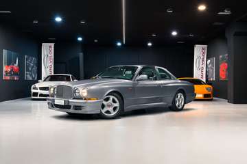 Continental SC Sedanca