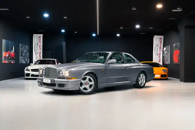 Bentley Continental Continental SC Sedanca