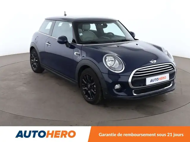 Mini Hatch view 8