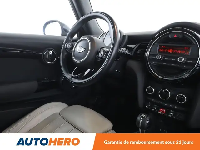 Mini Hatch view 13