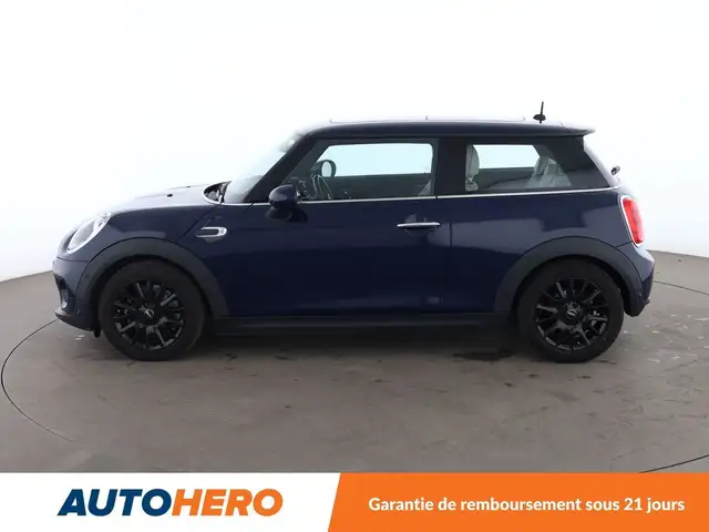 Mini Hatch view 3
