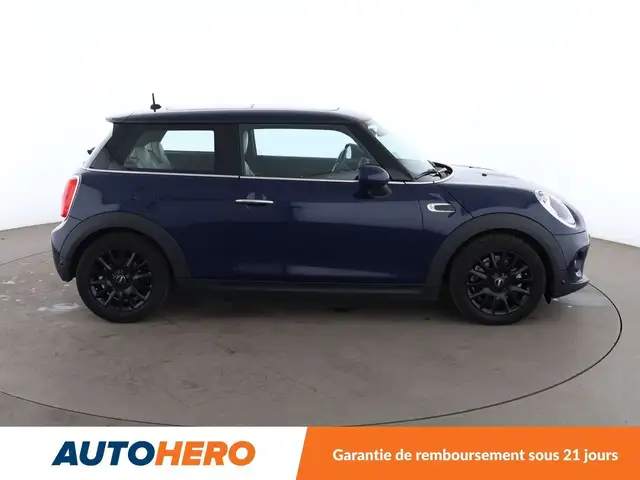 Mini Hatch view 7