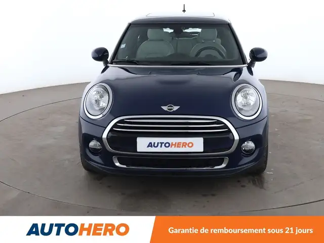 Mini Hatch view 9