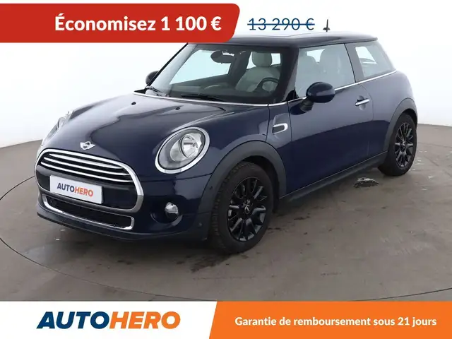 MINI Cooper D Cooper D