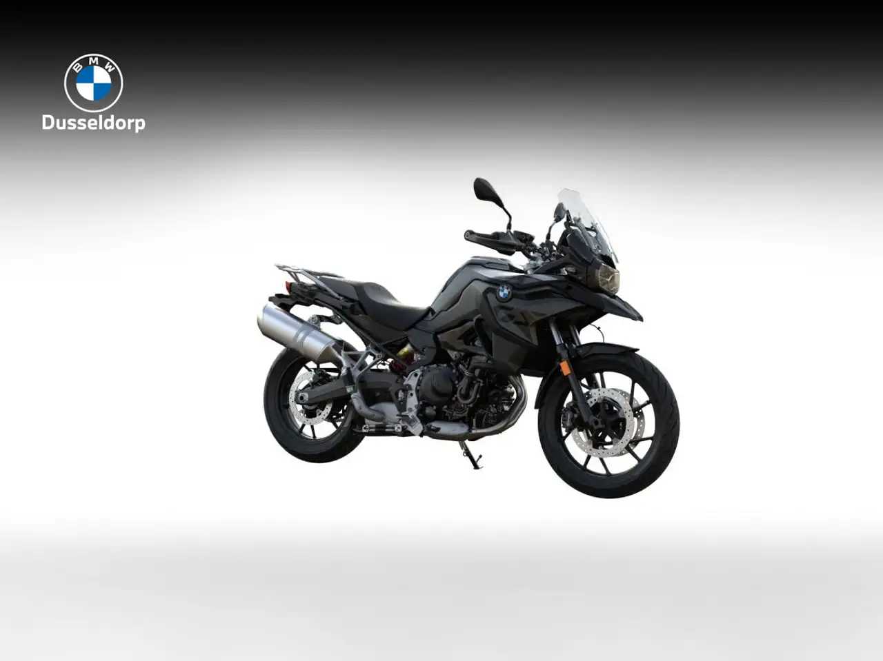 BMW F 800 GS