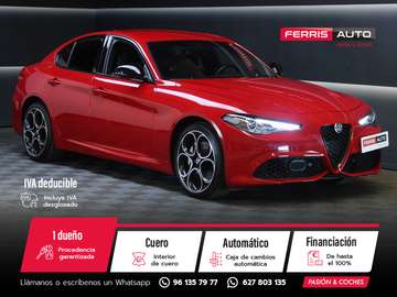 2.0 Veloce Q4 Aut. 280
