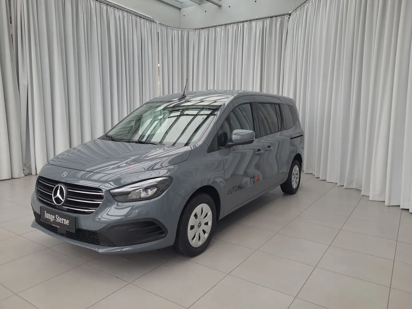 Mercedes-Benz T-Class T 180 Style Automatik Vorsteuerabzugsberechtigt Gris - 2