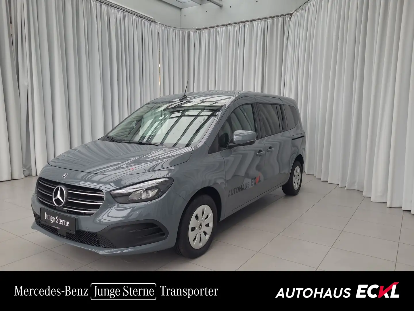Mercedes-Benz T-Class T 180 Style Automatik Vorsteuerabzugsberechtigt Gris - 1