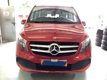 V 220 d extralang 4Matic 9G-TRONIC Avantgarde Edition 2020