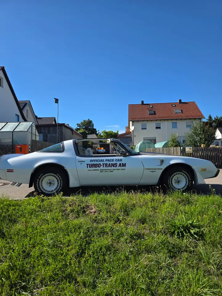 Pontiac Targa Trans Am Turbo Pace Car, foto 2
