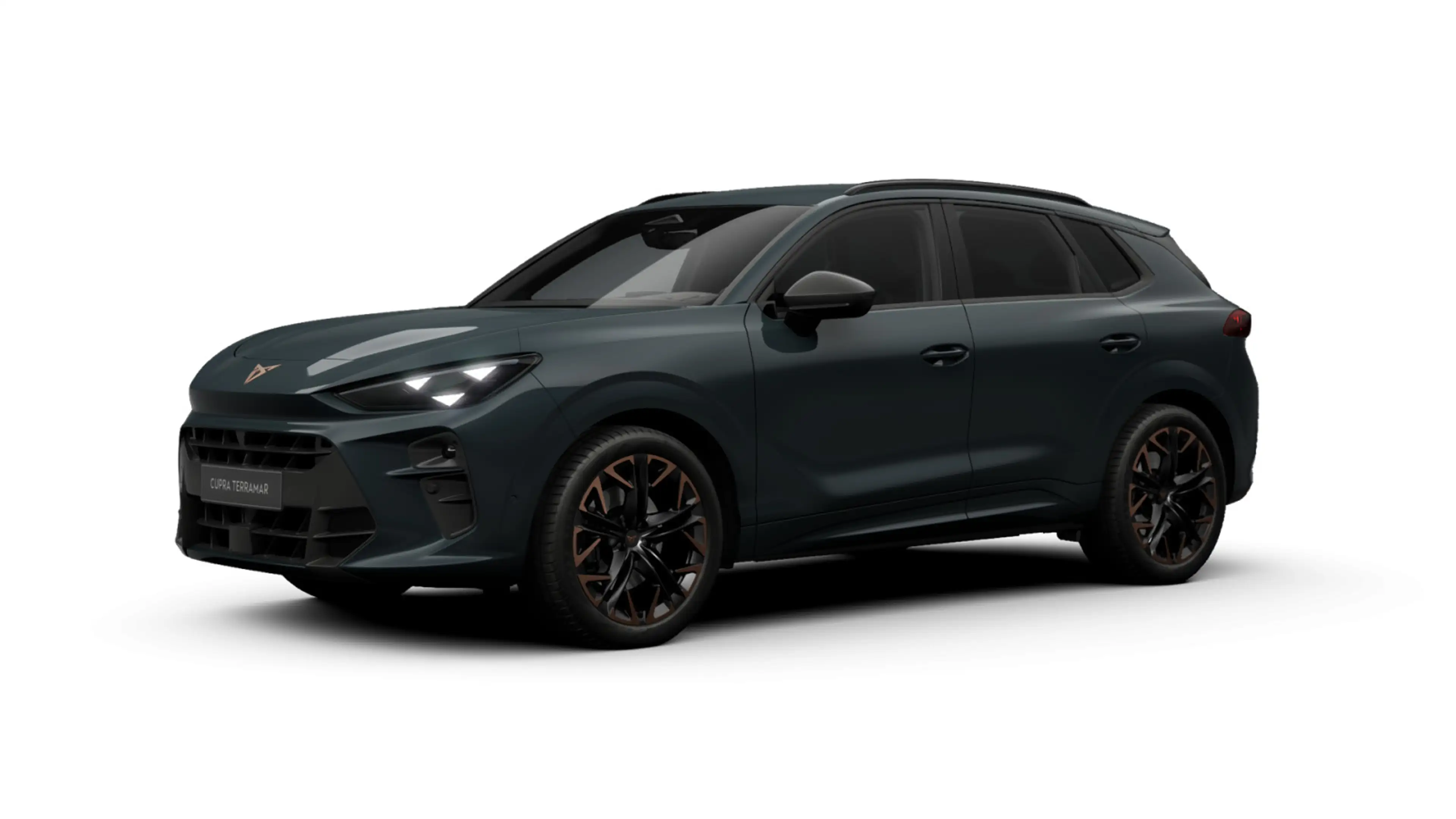 CUPRA Terramar 2.0 TSI DSG VZ 4DRIVE REAR VIEW NAVI SE — photo 2