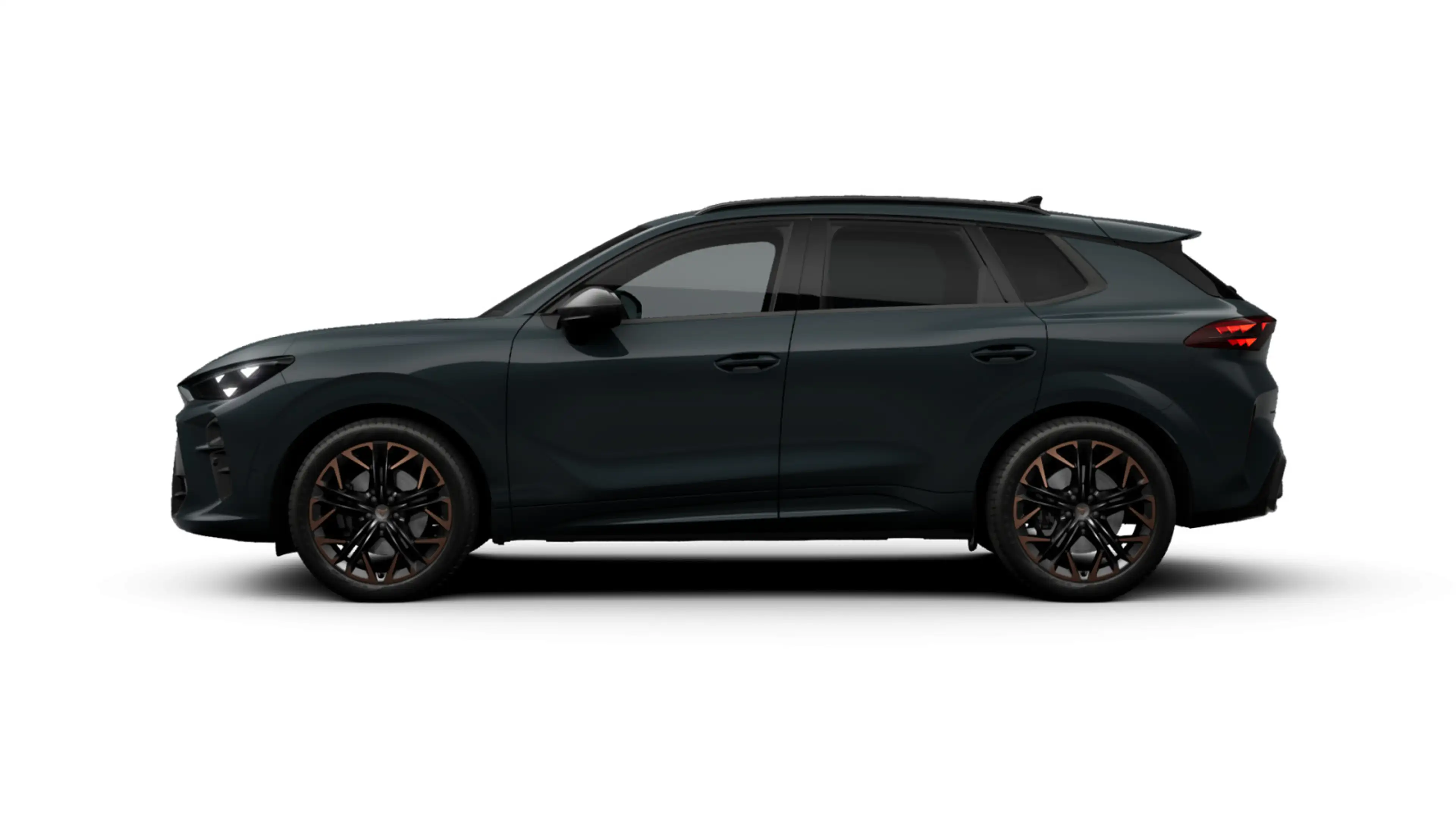 CUPRA Terramar 2.0 TSI DSG VZ 4DRIVE REAR VIEW NAVI SE — photo 6