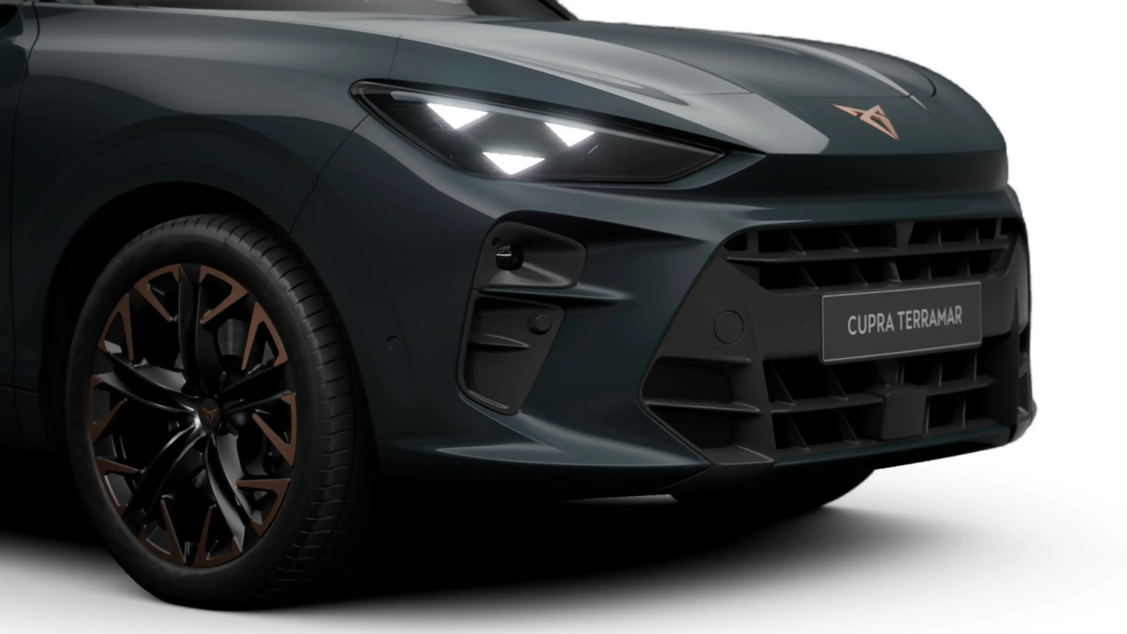 CUPRA Terramar 2.0 TSI DSG VZ 4DRIVE REAR VIEW NAVI SE — photo 8