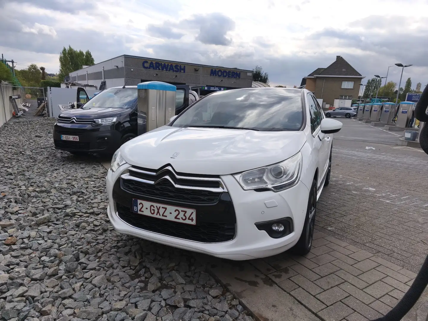 Citroen DS4 THP 160 Automatik SoChic - 1
