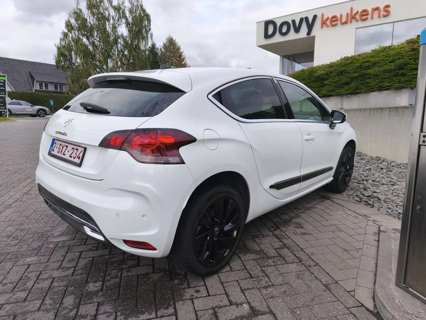 Citroen DS4 THP 160 Automatik SoChic - 2