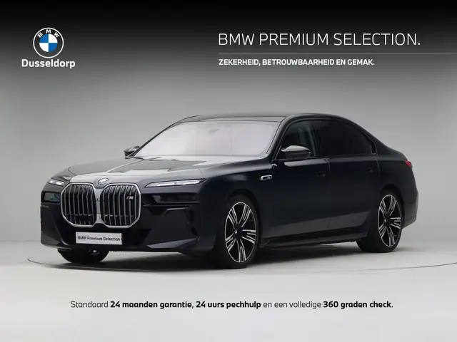 BMW 760 7 Serie M760e xDrive