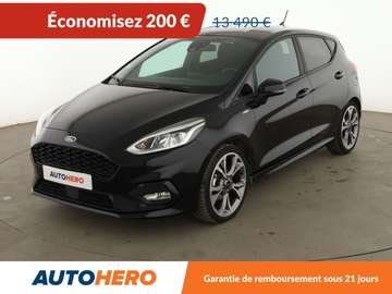 1.0 EcoBoost ST-Line
