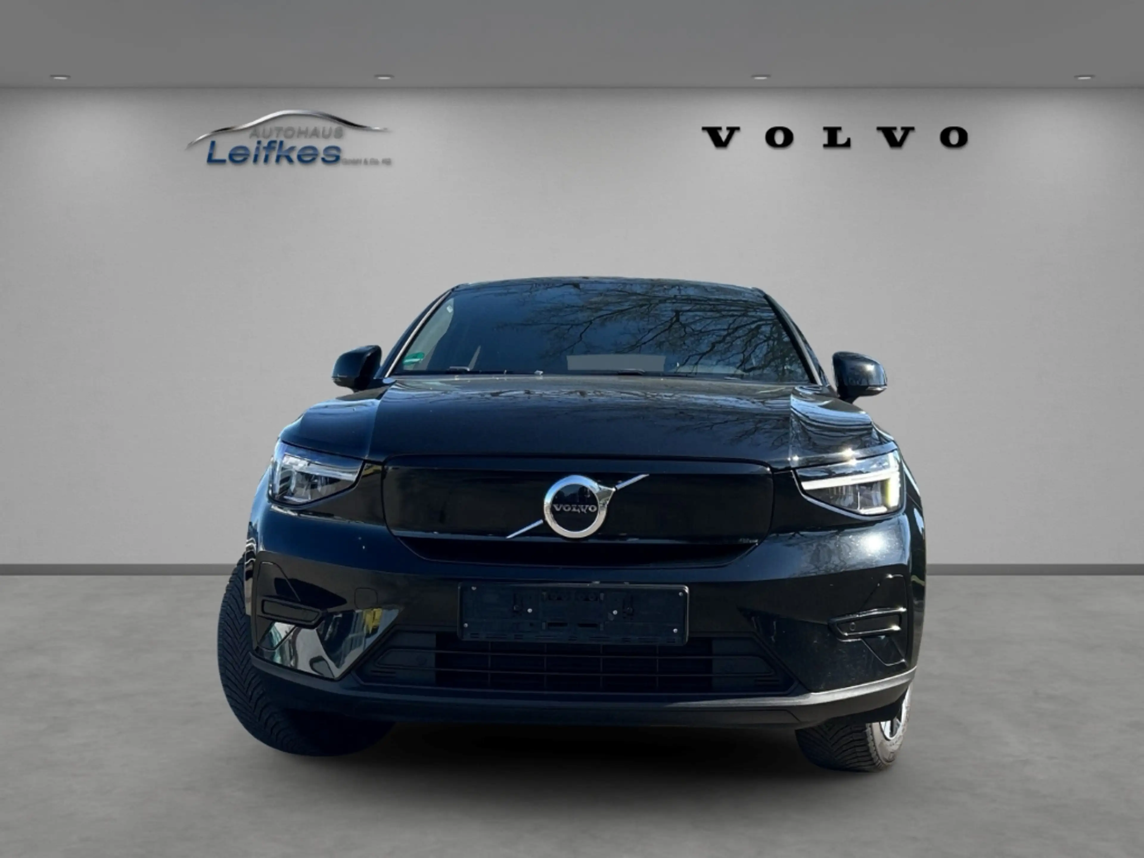 Volvo C40 Single Motor Plus Recharge Pure Electric Winter-P — photo 7
