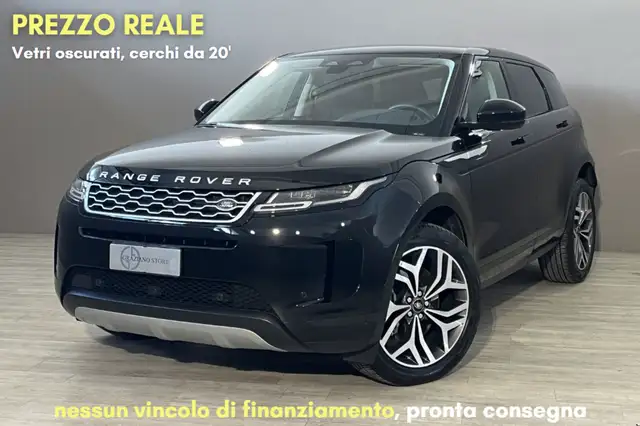 Land Rover Range Rover Evoque 2.0D I4 MHEV AWD Auto SE