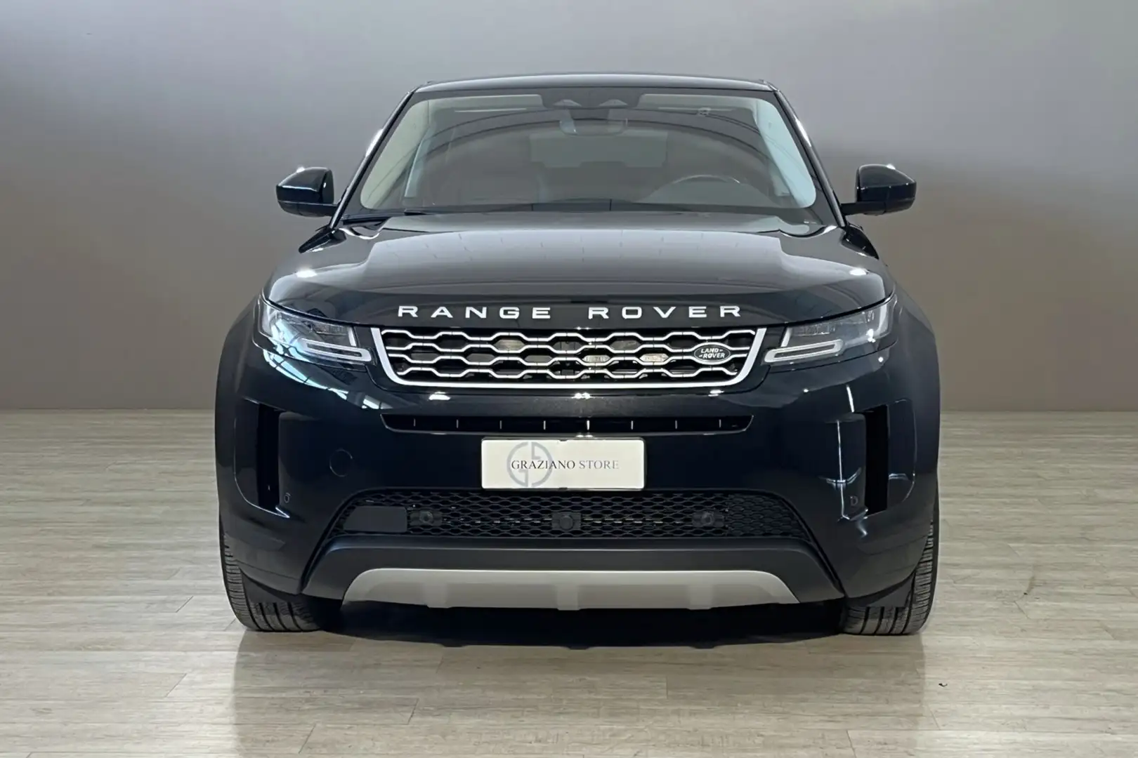 Land Rover Range Rover Evoque 2.0D I4 MHEV AWD Auto SE Negru - 2