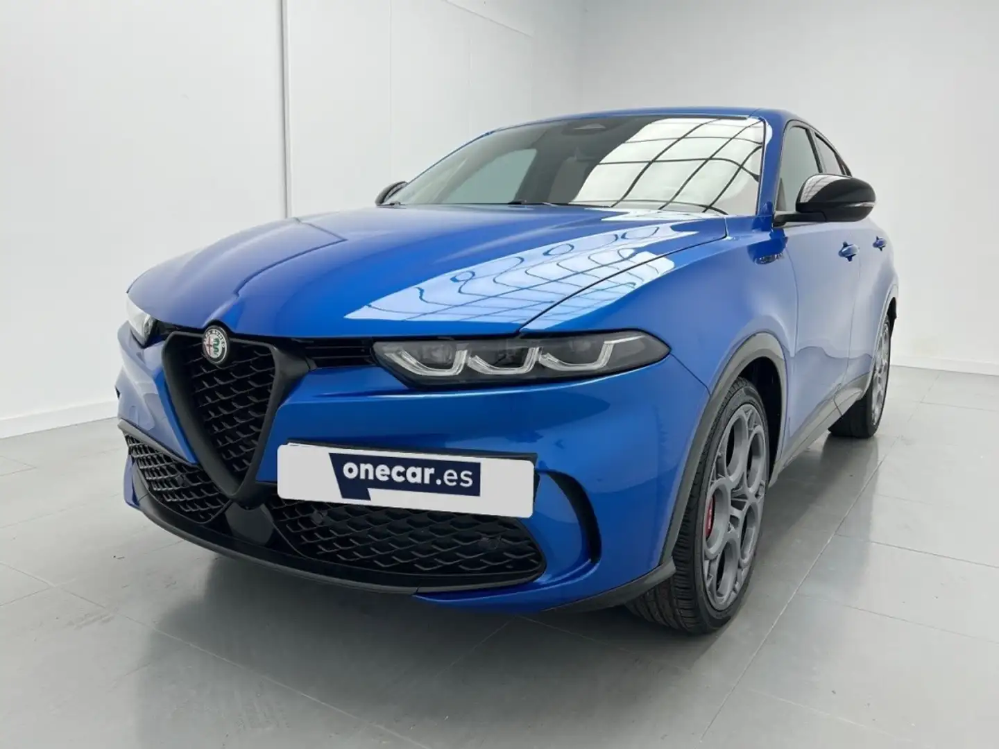 Alfa Romeo Tonale MHEV 1.5 SPECIALE DCT 130CV 5P Azul - 1
