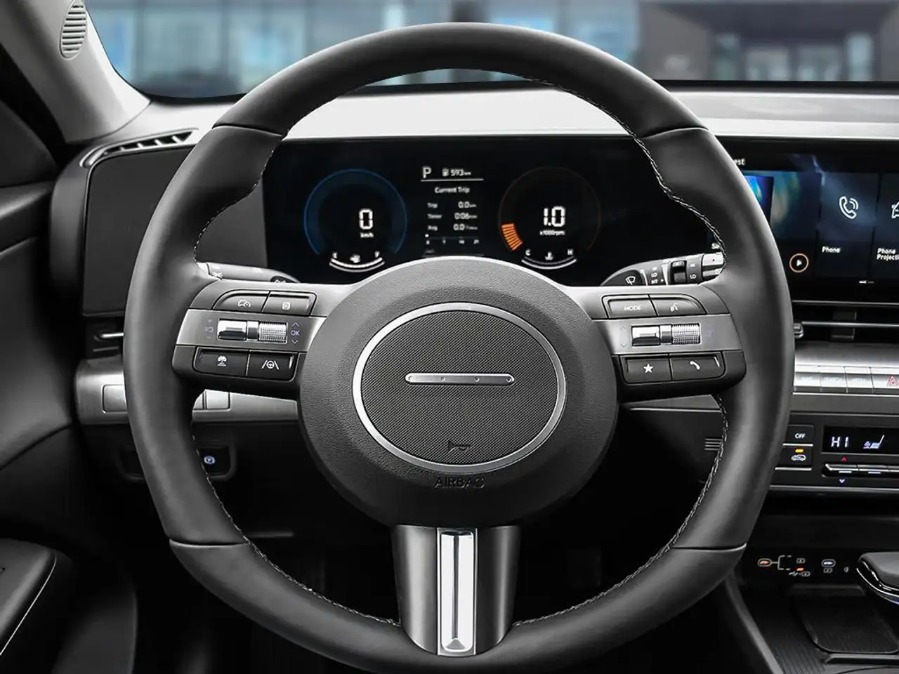 Hyundai KONA fotografie Hyundai KONA