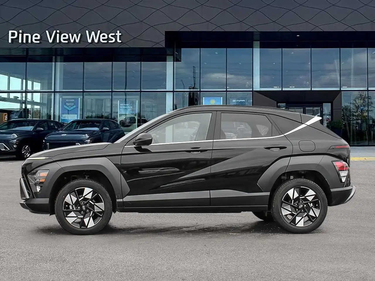 Hyundai KONA fotografie Hyundai KONA
