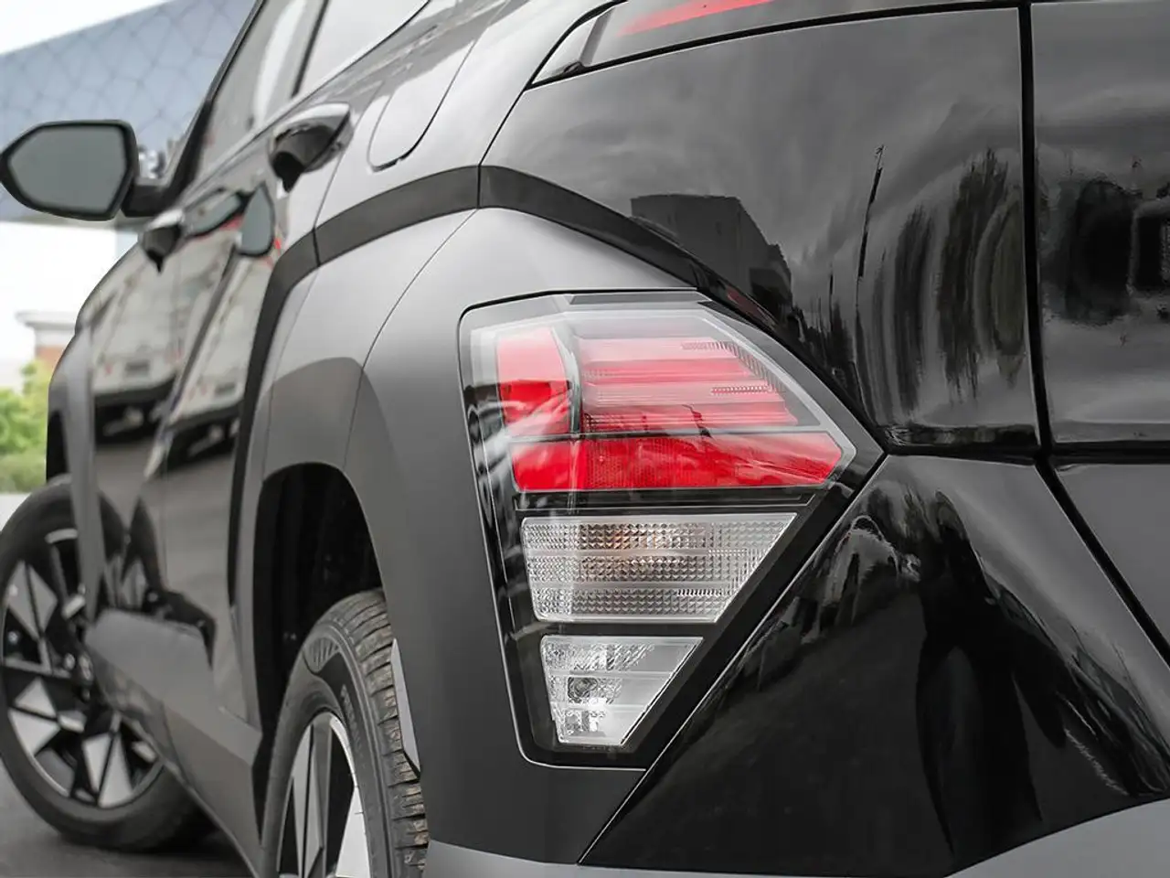 Hyundai KONA fotografie Hyundai KONA