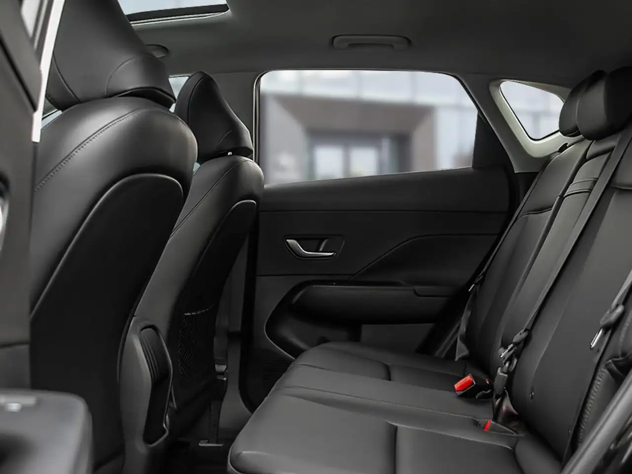 Hyundai KONA fotografie Hyundai KONA