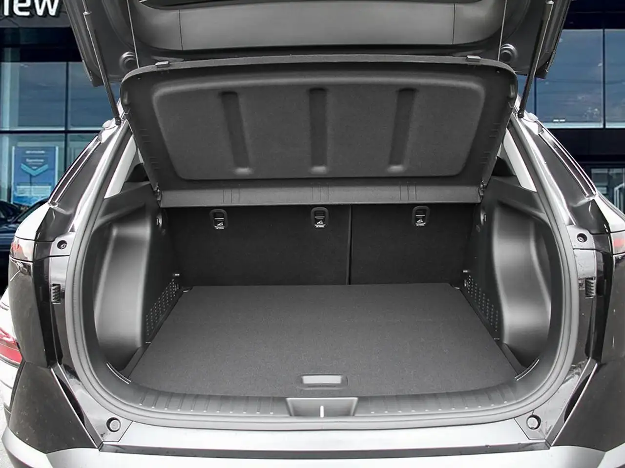 Hyundai KONA fotografie Hyundai KONA