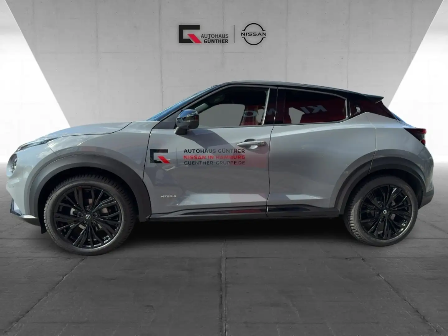 Nissan Juke N-SPORT Automatik Winter/Bose/Tech/Carplay Gri - 2
