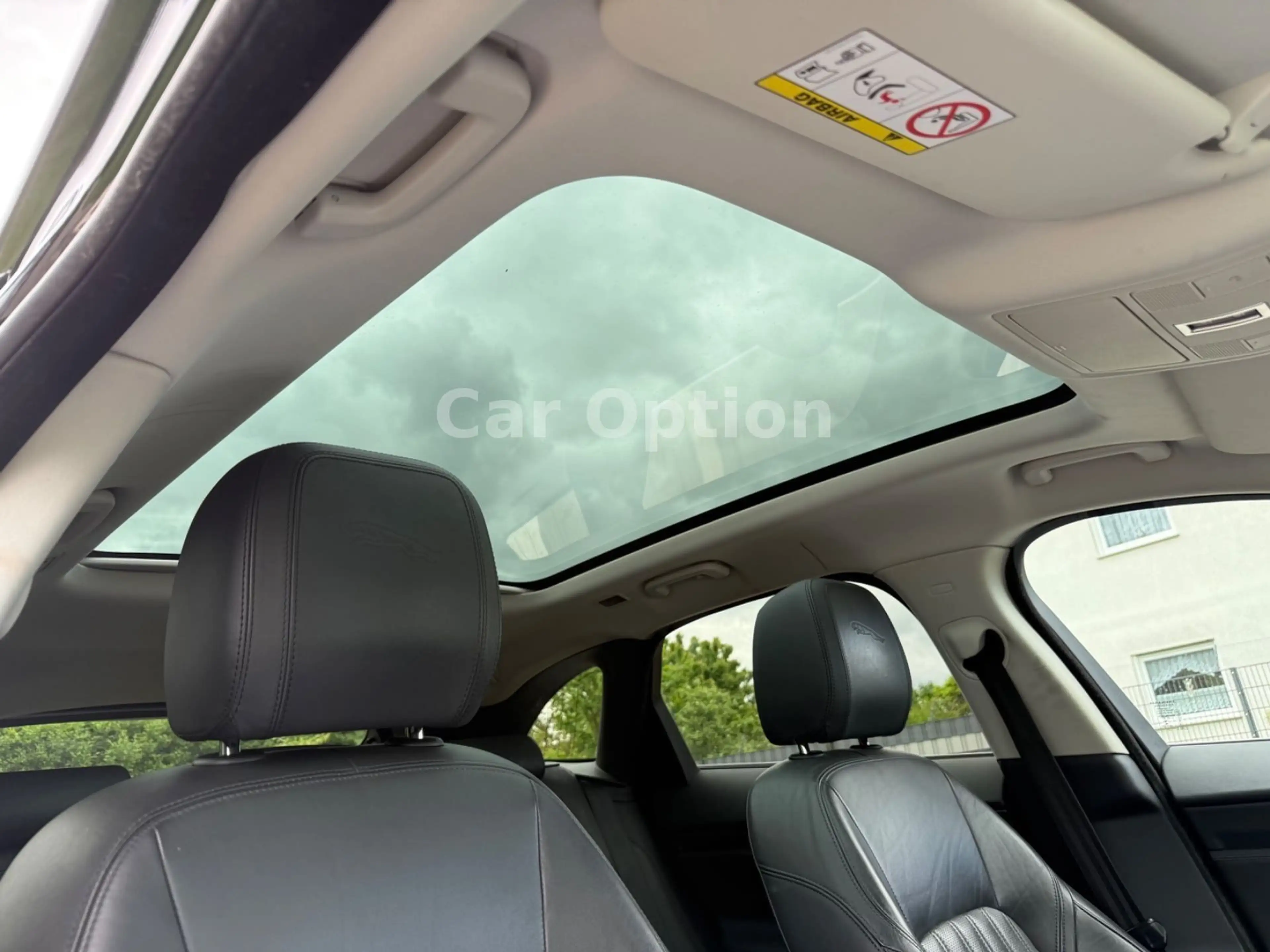 Jaguar F-Pace F-PACE Portfolio AWD/Steuerkette neu — photo 14