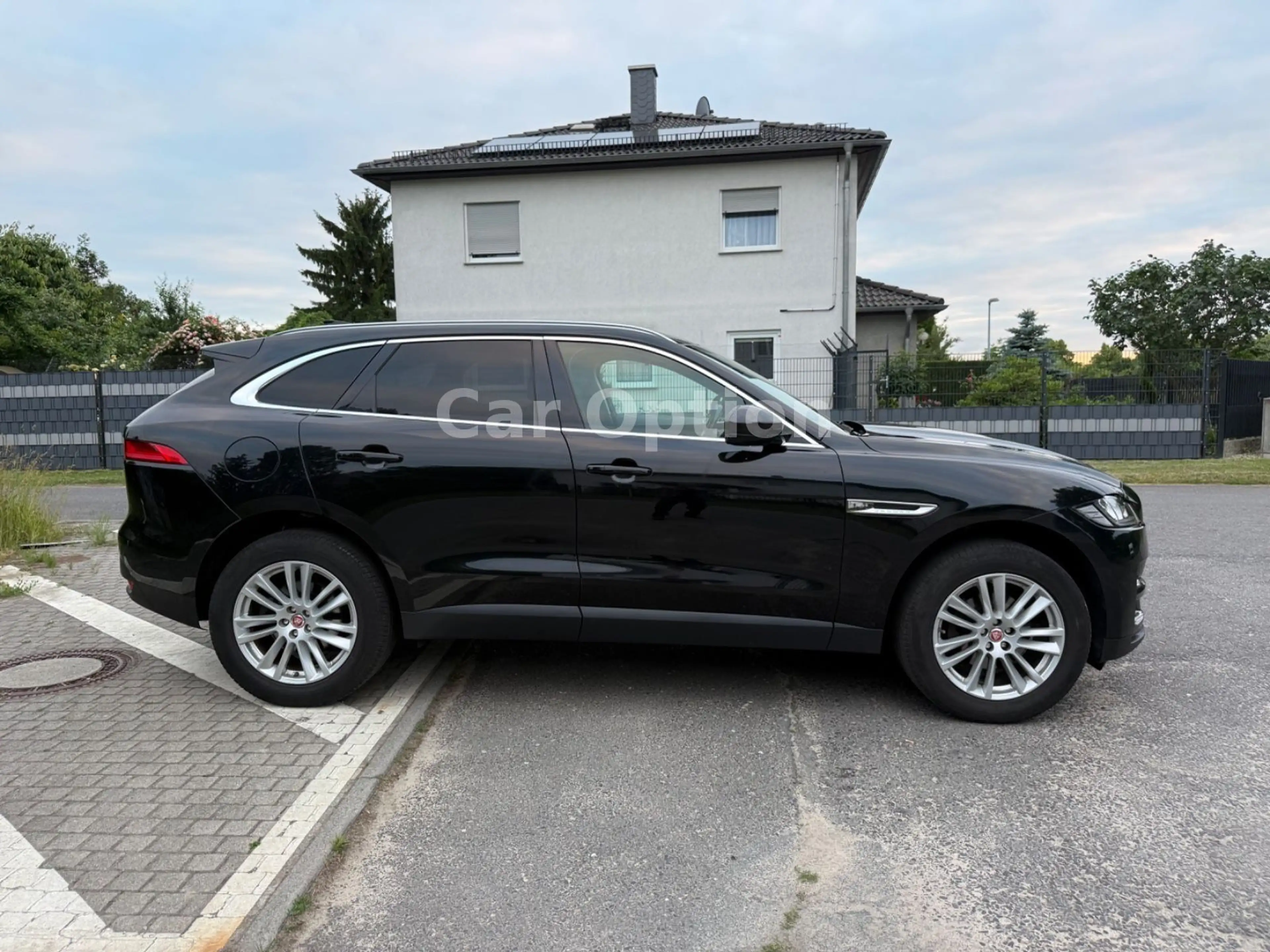 Jaguar F-Pace F-PACE Portfolio AWD/Steuerkette neu — photo 5