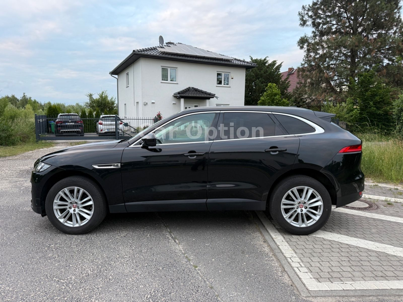 Jaguar F-Pace F-PACE Portfolio AWD/Steuerkette neu — photo 7